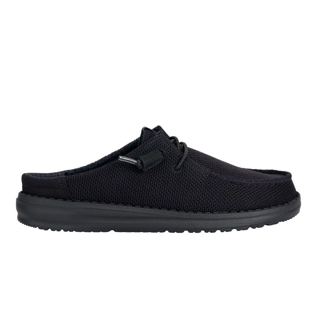 HEYDUDE Wendy Slip Stretch Sox - Black