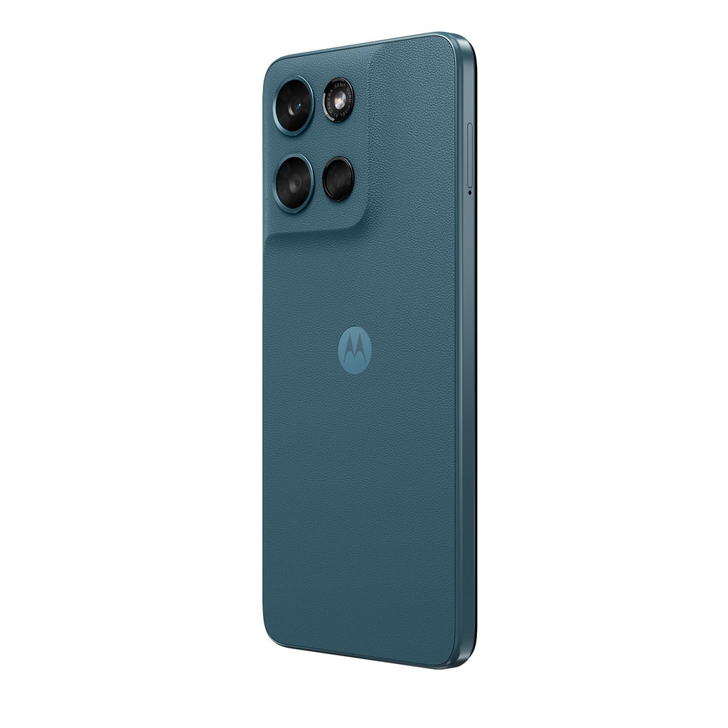 Motorola Moto G Play - 2026 | Unlocked | Made for US 4/64GB | 32MP Camera | Pantone Tapestry