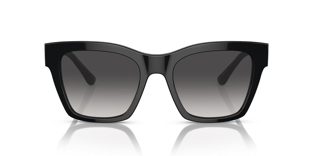 Dolce & Gabbana Womens DG4384 Black/Grey Gradient One Size One Size