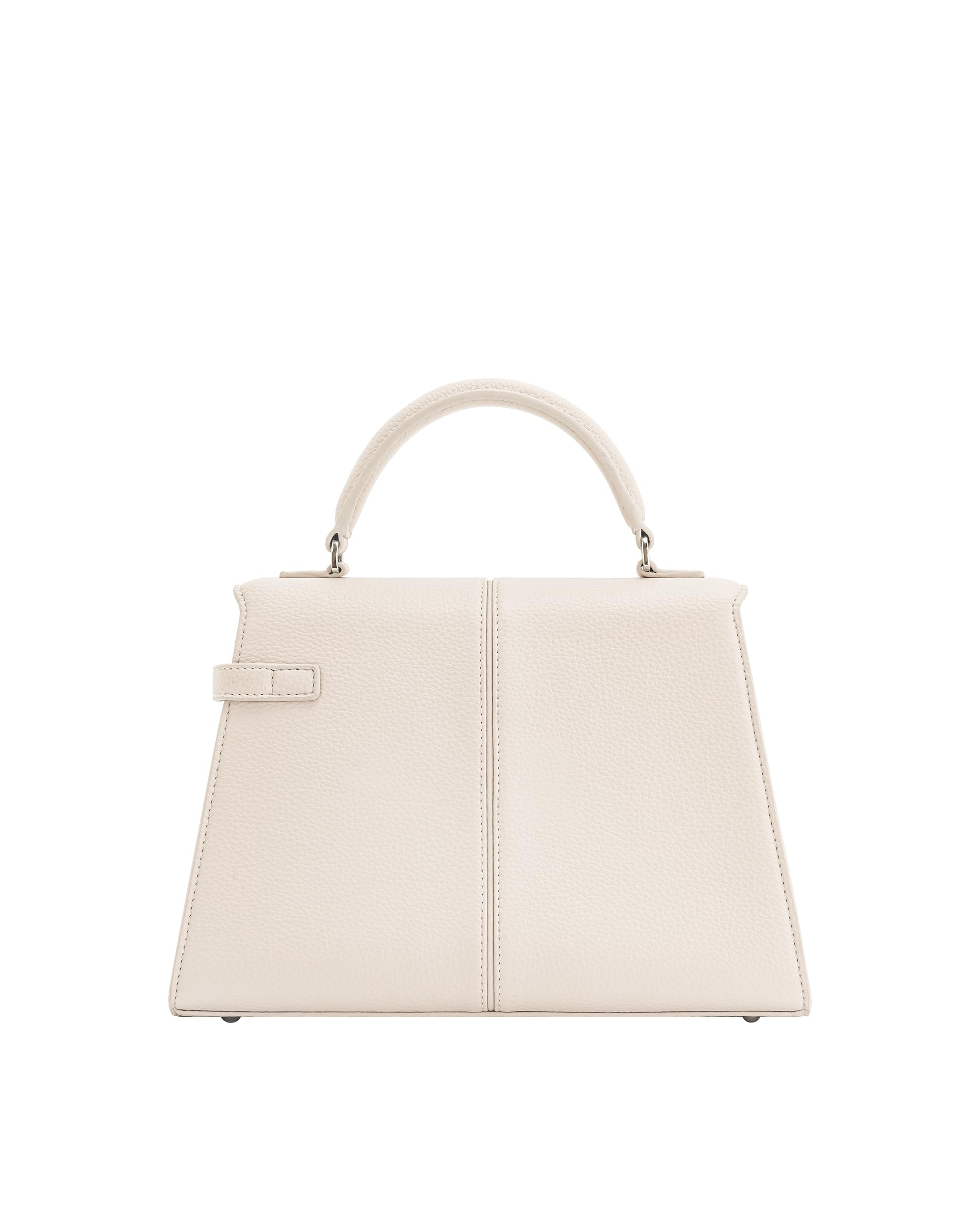 JW PEI Women's Elise Top Handle Bag - Beige - Large