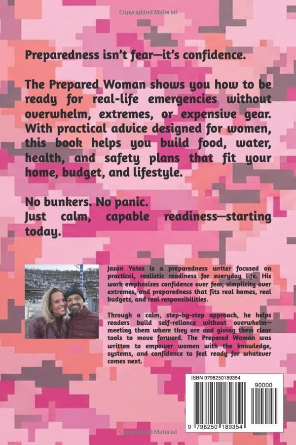 The Prepared Woman