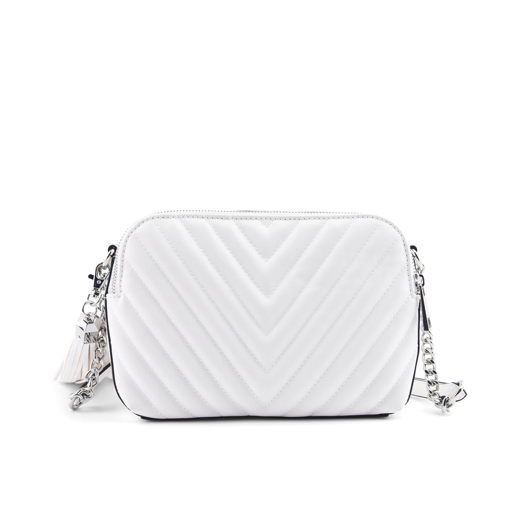 Aldo Women's Onilalin Crossbody Bag, Open Grey