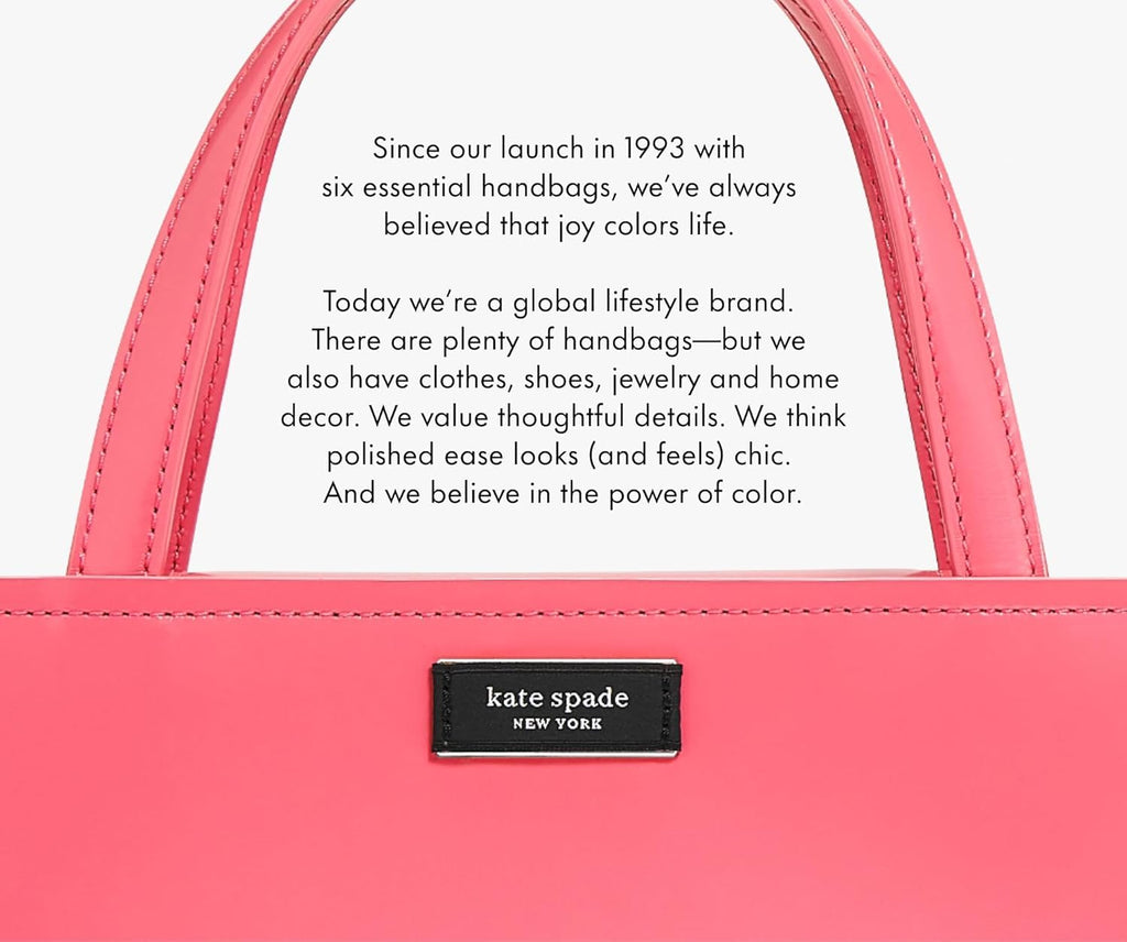 kate spade new york Cute Canvas Tote Bag for Women, Canvas Beach Bag, Book Tote with Pocket for Mother's Day, Safari Floral