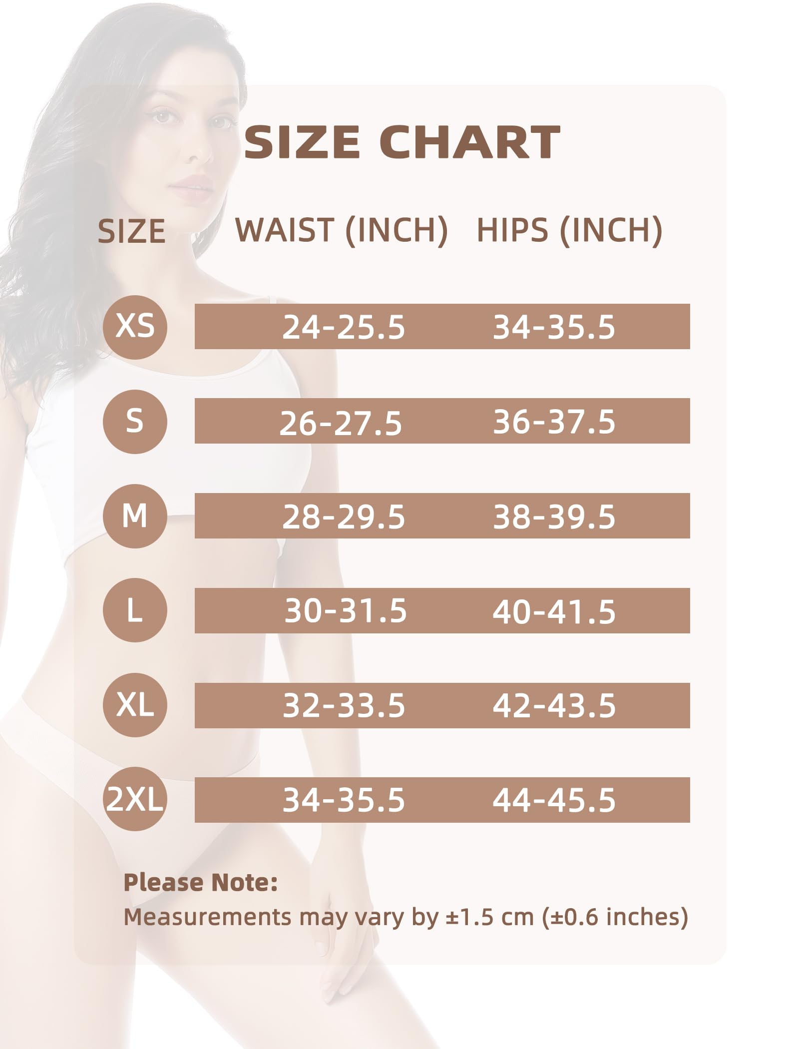 voenxe Seamless Women Underwear Thongs,No Show Ladies Thong,Invisible No Line Breathable Comfortable Panties Undies,Womens No Seam Soft Wide Gusset Tanga,Legging Underpants for Woman 5-Pack