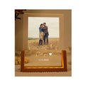 Personalized Picture Frame with Photo,Custom Gifts with Night Light,Personalized Anniversary Birthday Gifts for Women Men Her Him Boyfriend Girlfriend