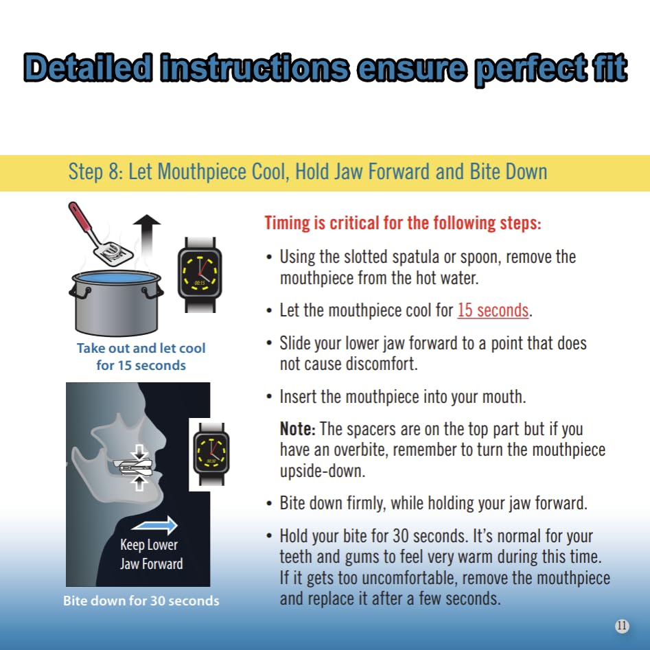 PureSleep, The Original Anti-Snoring Mouthpiece and #1 Solution Worldwide