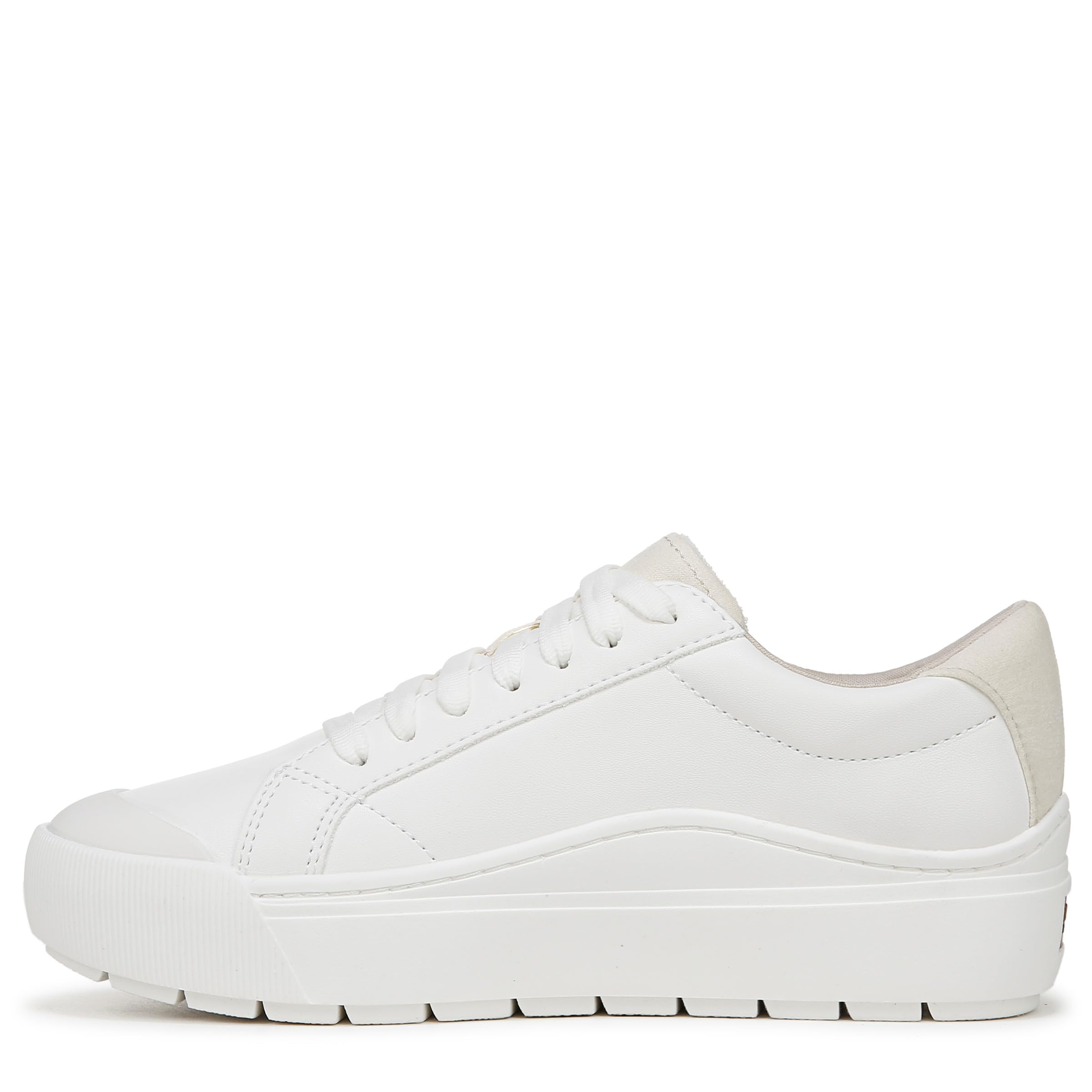 Dr. Scholl's Women's Time Off Sneaker Sneaker White 8.5 M