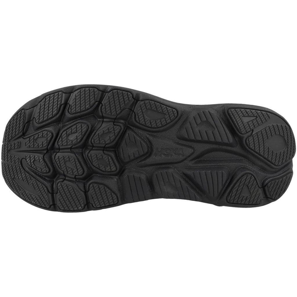 Hoka Women's Clifton 10 Black/Black 8 Medium