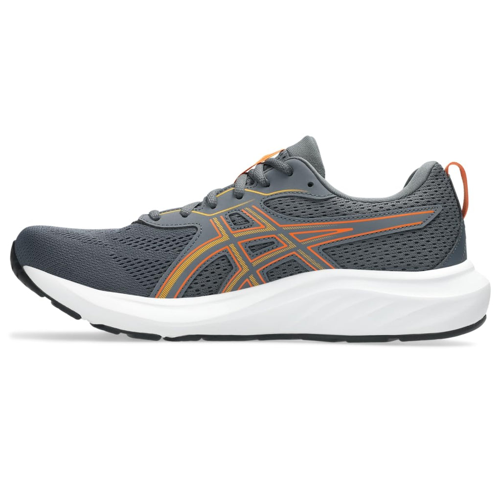 ASICS Men's Gel-Contend 9 Running Shoes, 10.5, Carrier Grey/ANZU