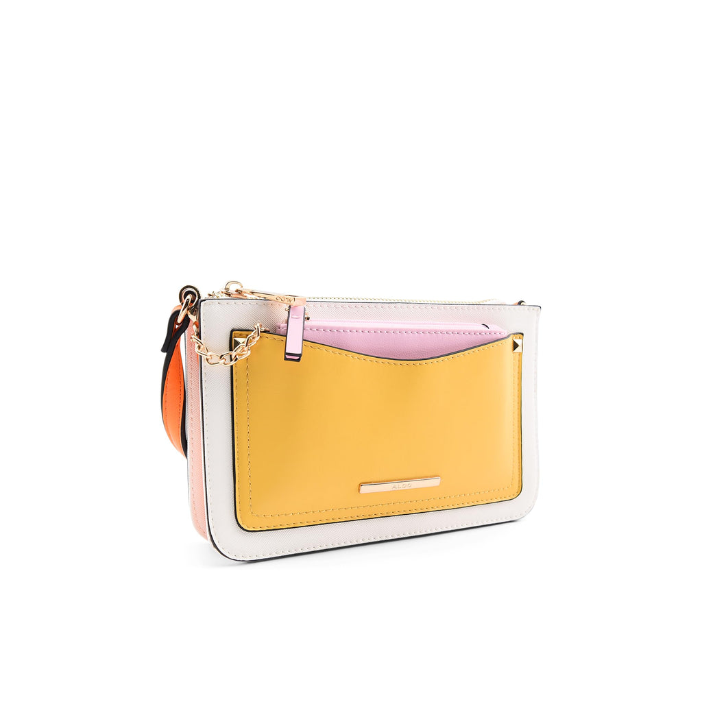 Aldo Women's Goivia Crossbody Bag, Other White