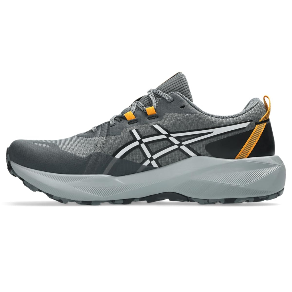 ASICS Men's Gel-Venture 11 Running Shoes, 12, Steel Grey/Cloud Grey