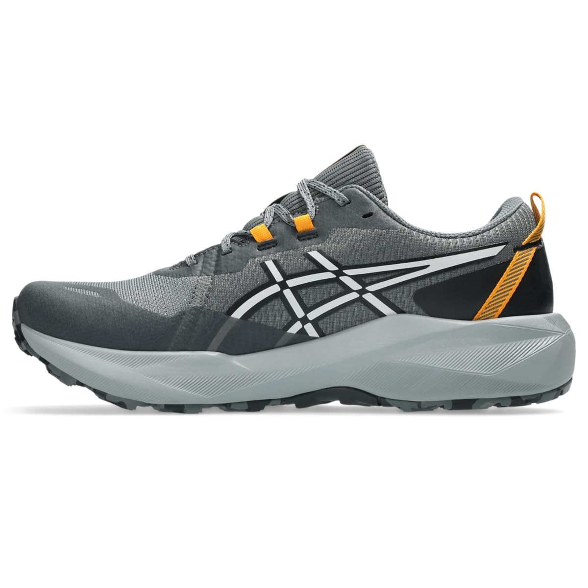 ASICS Men's Gel-Venture 11 Running Shoes, 12, Steel Grey/Cloud Grey
