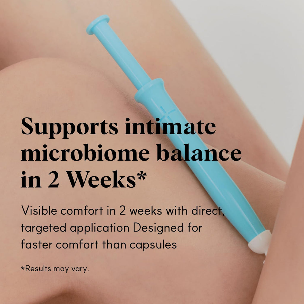 LACTOMEDI Intimate Care Gel | 10-Day Intensive Care Package | Vaginal Probiotics Applicator | Yeast Infection Care | BV Care for Women | pH Balance Gel | Itchiness and Unpleasant Odor | 1Box x 10pcs