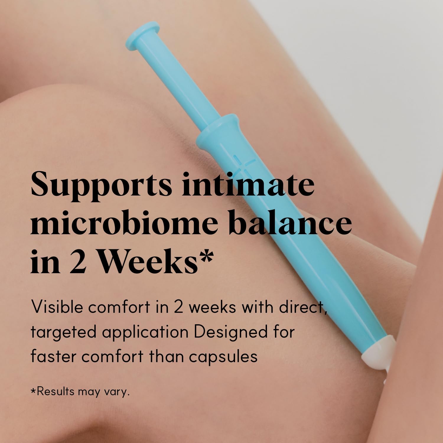 LACTOMEDI Intimate Care Gel | 10-Day Intensive Care Package | Vaginal Probiotics Applicator | Yeast Infection Care | BV Care for Women | pH Balance Gel | Itchiness and Unpleasant Odor | 1Box x 10pcs