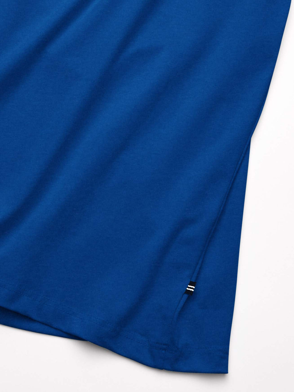 Nautica mens Solid Crew Neck Short-sleeve Pocket T-shirt T Shirt, Monaco Blue, 4X US