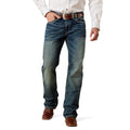 ARIAT Men’s M4 Low Rise Coltrane Boot Cut Jean