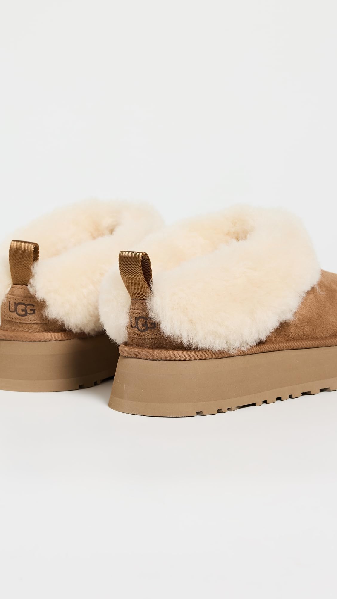 UGG Women's Tazzelle Slipper, Chestnut, 8