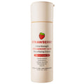 Strawberry® Resurfacing Cream for Keratosis Pilaris - KP Bump Eraser for Strawberry Skin - Exfoliating Lotion with Glycolic, Lactic & Salicylic Acid - Remover for Rough & Bumpy Skin 4 oz