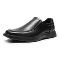 Bruno Marc Men's Dress Shoes Slip On Comfortable Loafers Business Casual Shoes,Size 13,Black,SBLS2403M