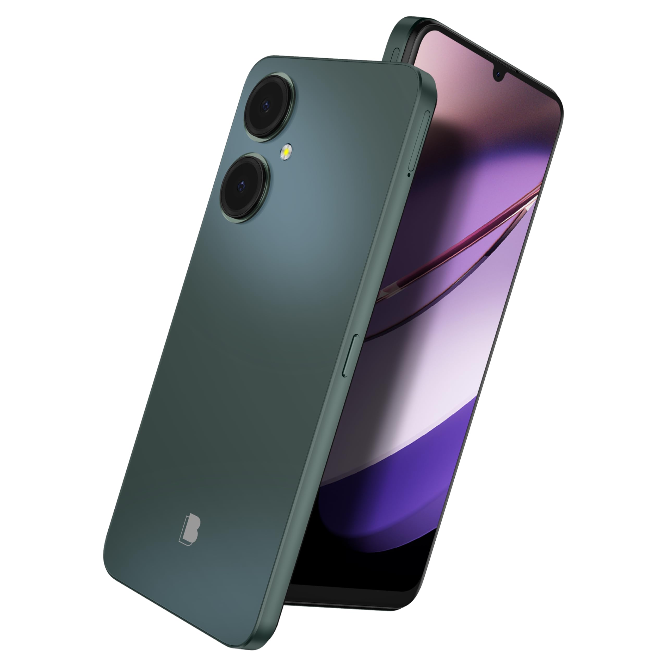 BLU G64 | 2024 | All-Day Battery | Unlocked | 6.8” HD+ Infinity Display | 256GB | Dual 50MP Camera | US Warranty| Green