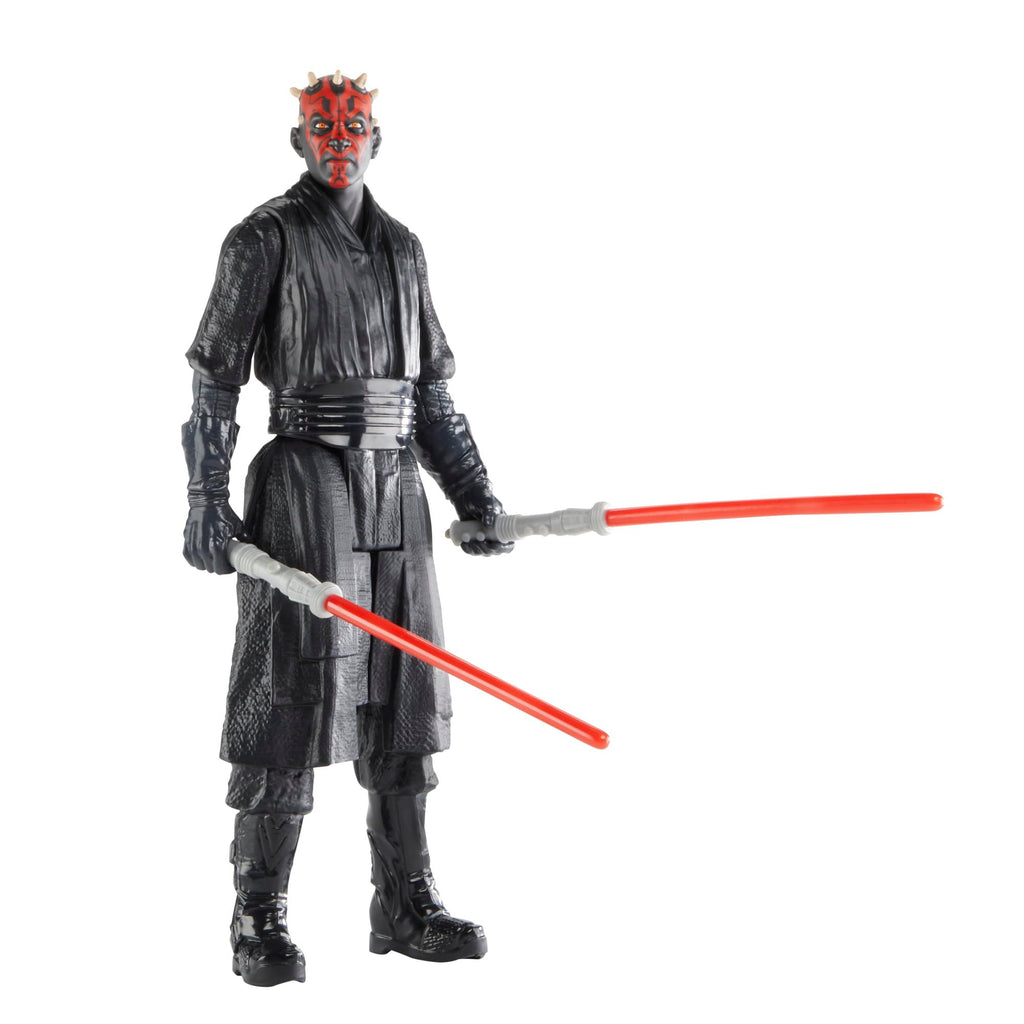 STAR WARS Clash of The Dark Side, 12-Inch Action Figure Set, 3-Pack of Figures & 4 Accessories, Toys for Kids Ages 4 and Up (Amazon Exclusive)