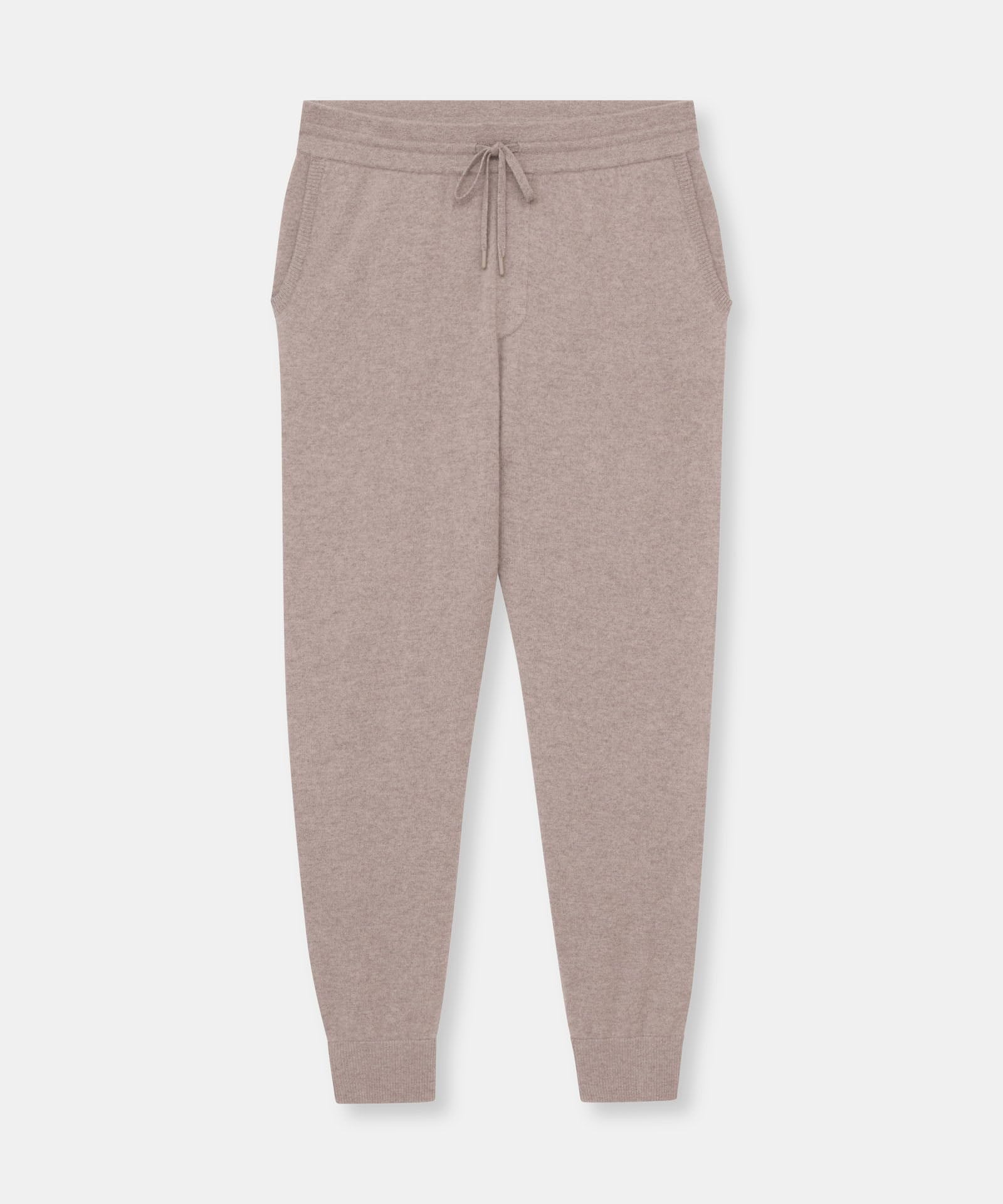 NAADAM Mens The Off-Duty Cashmere Jogger Timber
