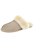 UGG Women's Scuffette II Slipper, Sand, 8