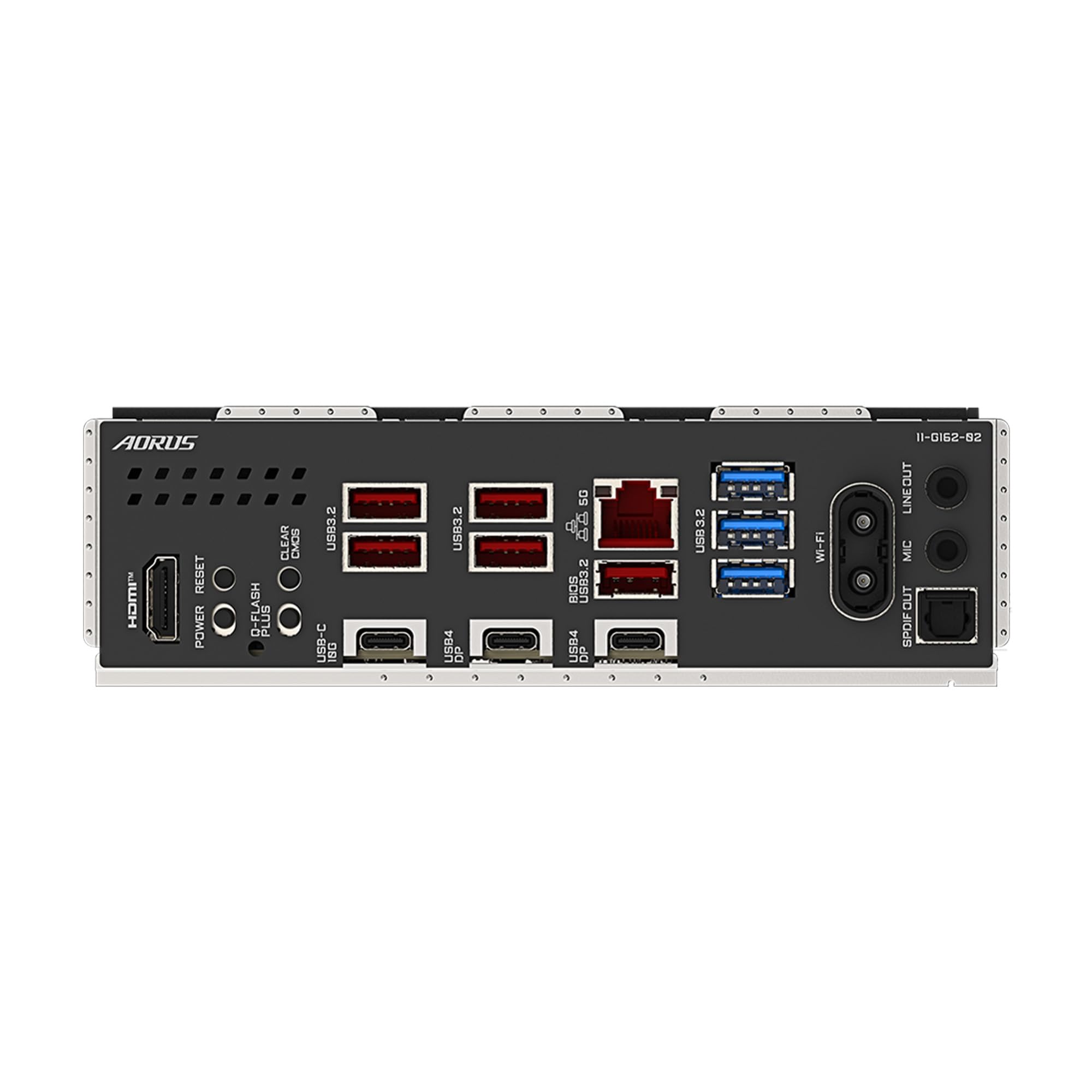 GIGABYTE X870E AORUS Elite X3D AMD AM5 LGA 1718 ATX Motherboard, Supports AMD Ryzen 9000/8000/7000 Series Processors, DDR5, 16+2+2 Power Phase, 4X M.2, PCIe 5.0, WiFi 7, 5 GbE, 5-Year Warranty