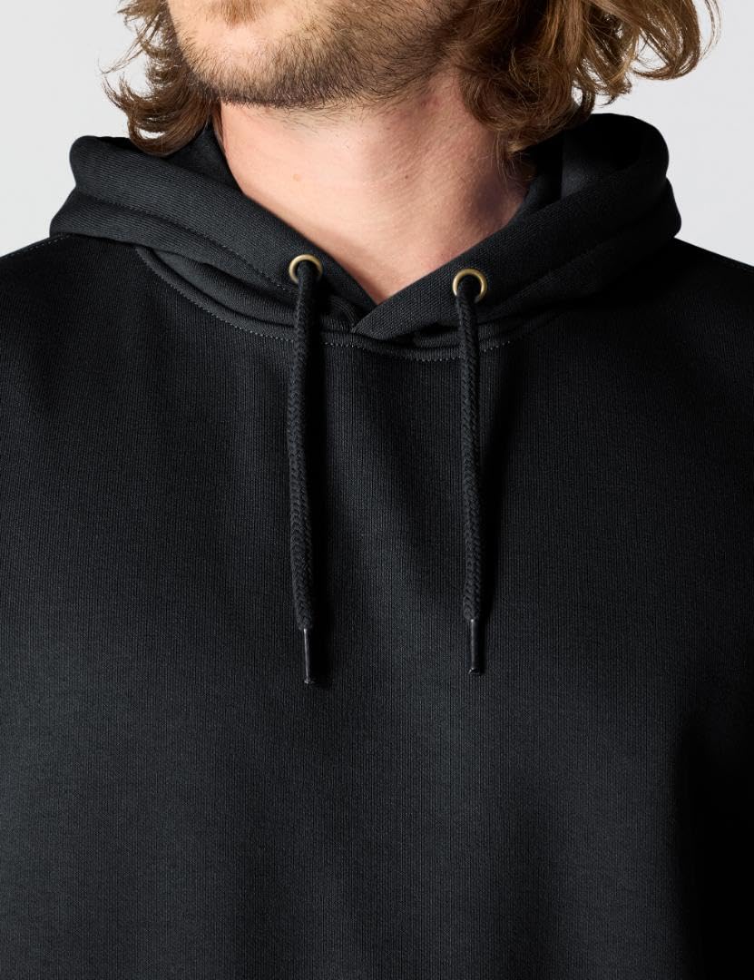 Carhartt Men's Paxton Sweatshirt, Black, Large