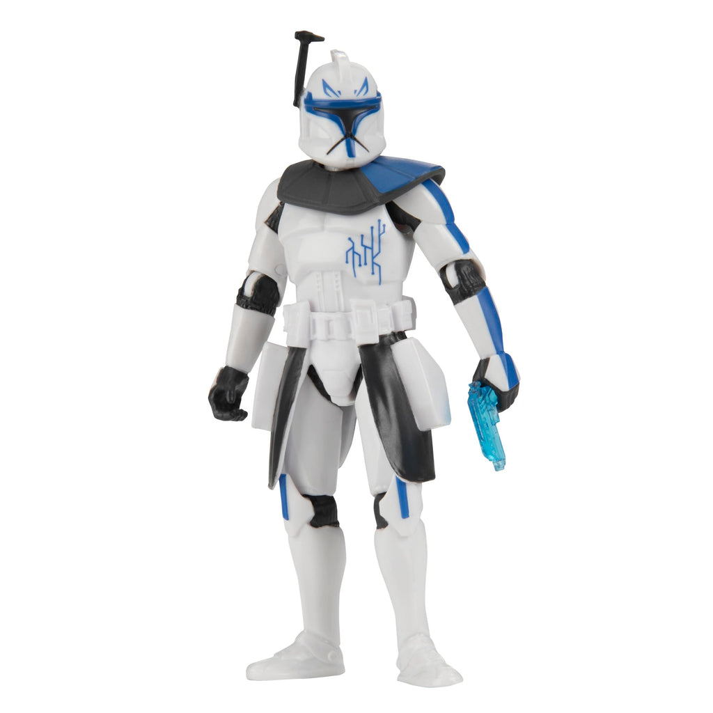 STAR WARS Epic World of Action Clone Captain Rex Mech Force Suit, 6.5-Inch Mech Suit & 4-Inch Action Figure, Toys for Boys & Girls Ages 4+ (Amazon Exclusive)