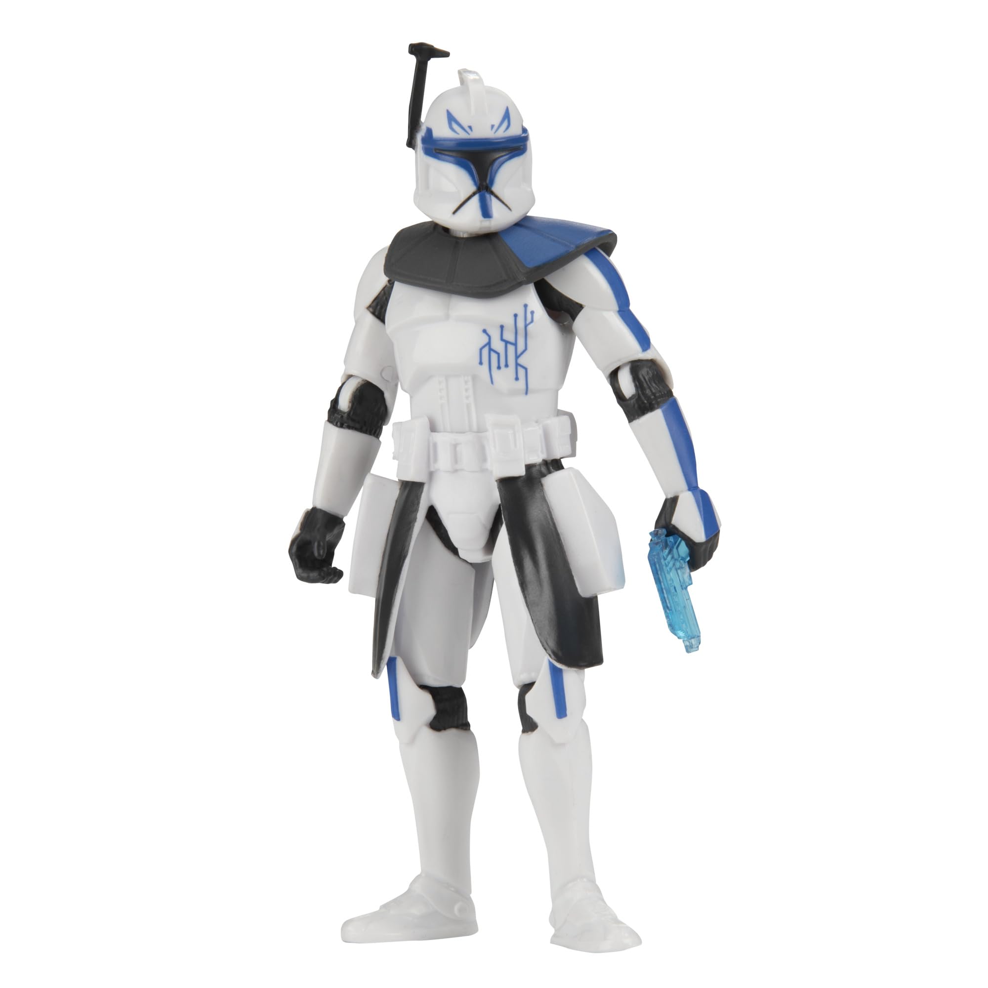 STAR WARS Epic World of Action Clone Captain Rex Mech Force Suit, 6.5-Inch Mech Suit & 4-Inch Action Figure, Toys for Boys & Girls Ages 4+ (Amazon Exclusive)