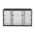 CRAFTSMAN Plastic Storage Organizer Bin System, 9 Compartment, Modular, Home Office (‎CMST40709)