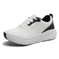 DWSTN Breathable Running Shoes for Men Non Slip Slip On Walking Shoes Lightweight Walking of Mesh Workout Fashion Comfortable White