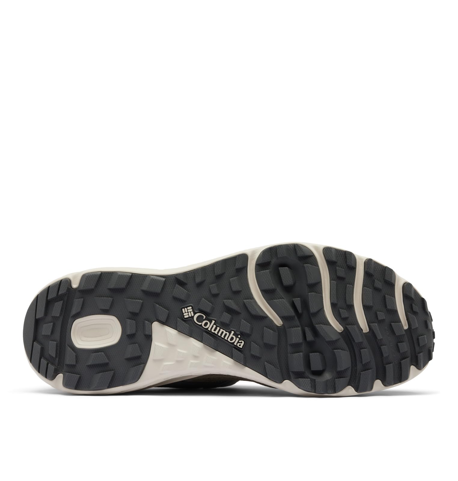 Columbia Men's Vertisol Trail, Tusk/Quarry, 10.5 Wide