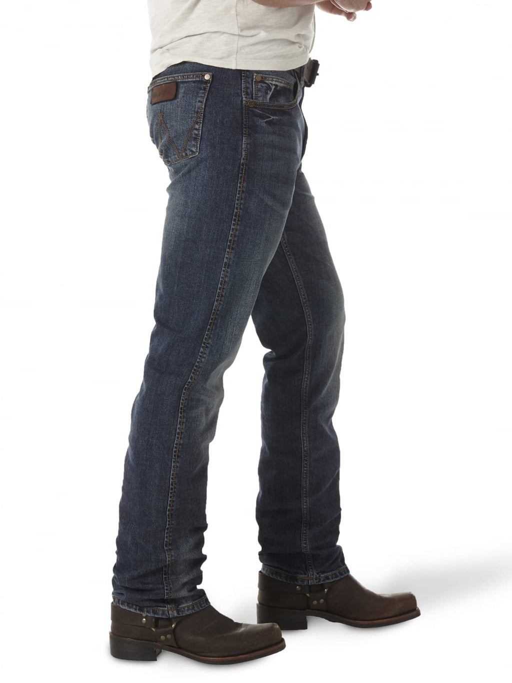 Wrangler Retro Slim Fit Straight Leg Jean, Bozeman, 32W x 32L