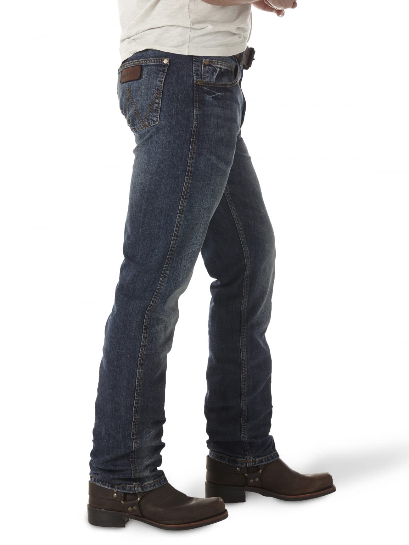 Wrangler Retro Slim Fit Straight Leg Jean, Bozeman, 32W x 32L