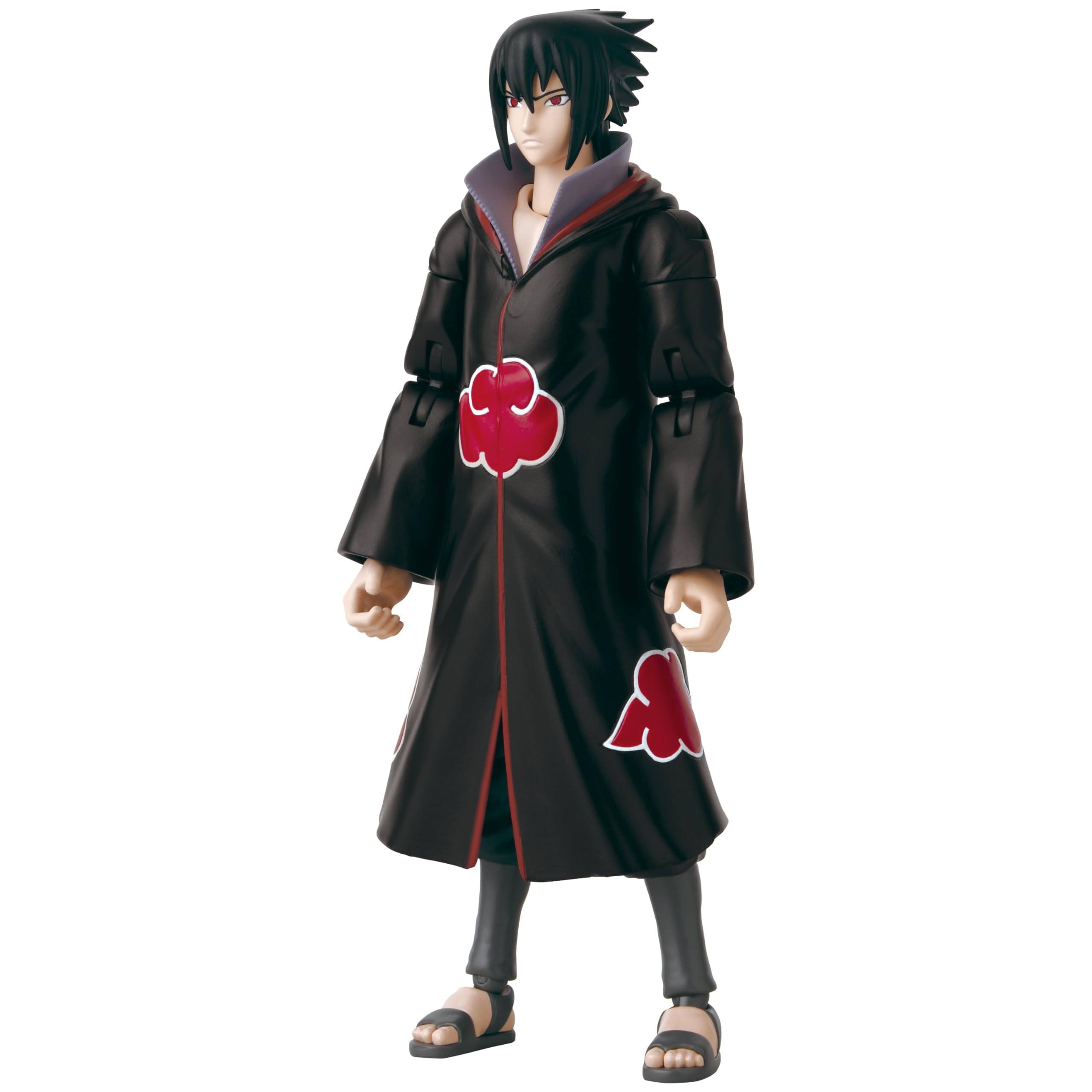 ANIME HEROES - Naruto - Sasuke Uchiha Taka ver. Action Figure