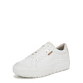 Dr. Scholl's Women's Time Off Sneaker Sneaker White 8.5 M