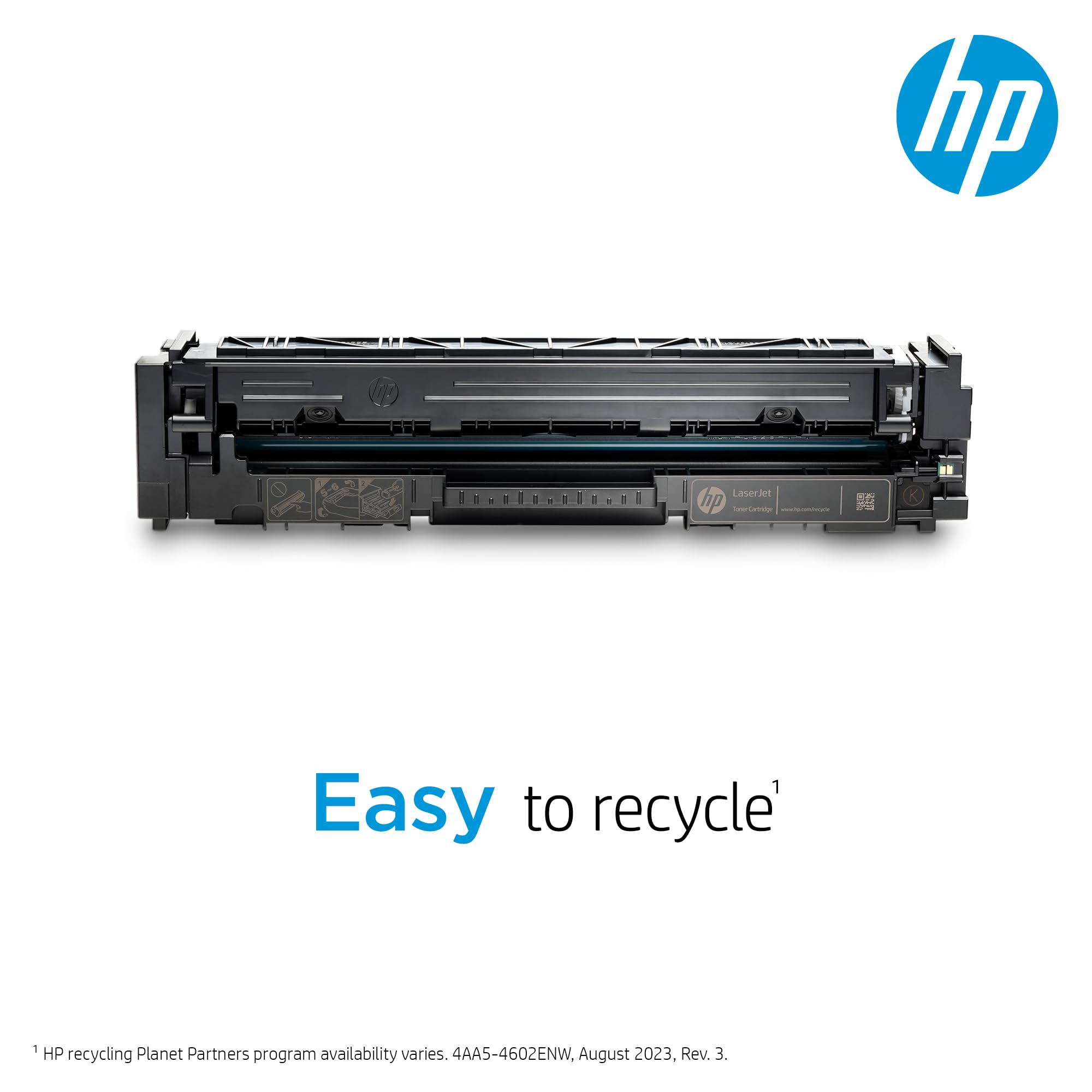 HP 58A (CF258A) Black Original Toner Cartridge