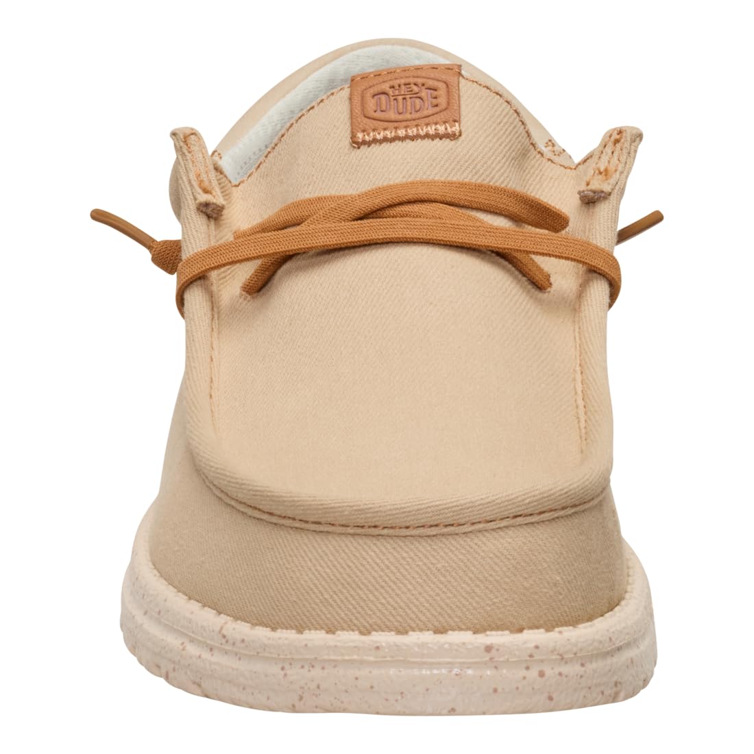 HEYDUDE Wally Funk Denim Incense 7, Men’s Shoes, Slip-on Loafers, Comfortable & Light-Weight
