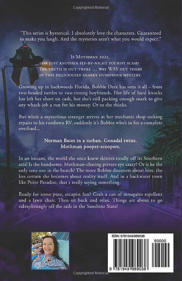 Moth Busters (Freaky Florida Investigations)