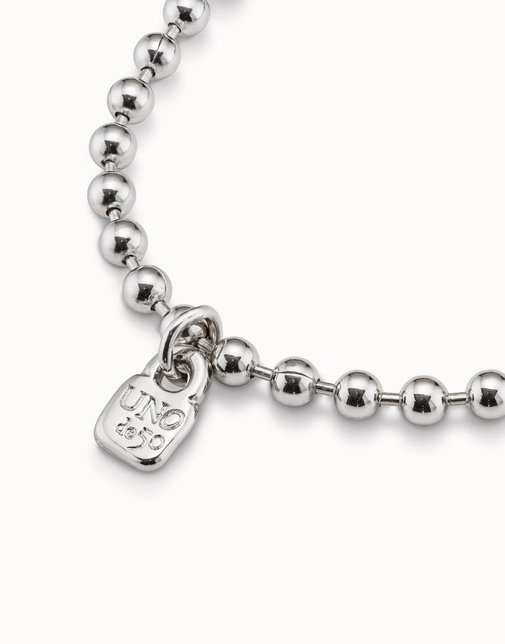 Uno de 50 EMOTIONS Bracelet Silver