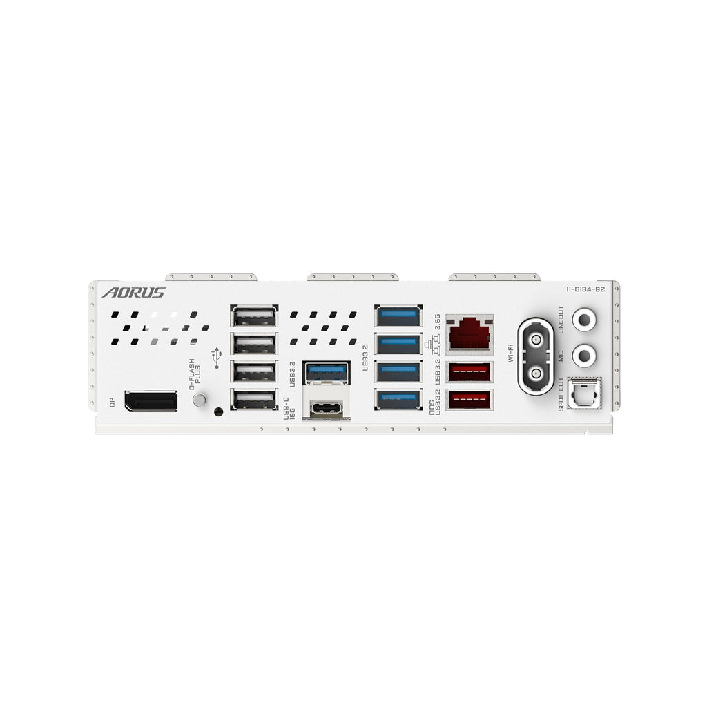 GIGABYTE B850 AORUS Elite WIFI7 ICE AMD AM5 ATX Motherboard, Support AMD Ryzen 9000/8000/7000 Series, DDR5, 14+2+2 Power Phase, 3X M.2, PCIe 5.0, USB-C, WIFI7, 2.5GbE LAN, EZ-Latch, 5-Year Warranty