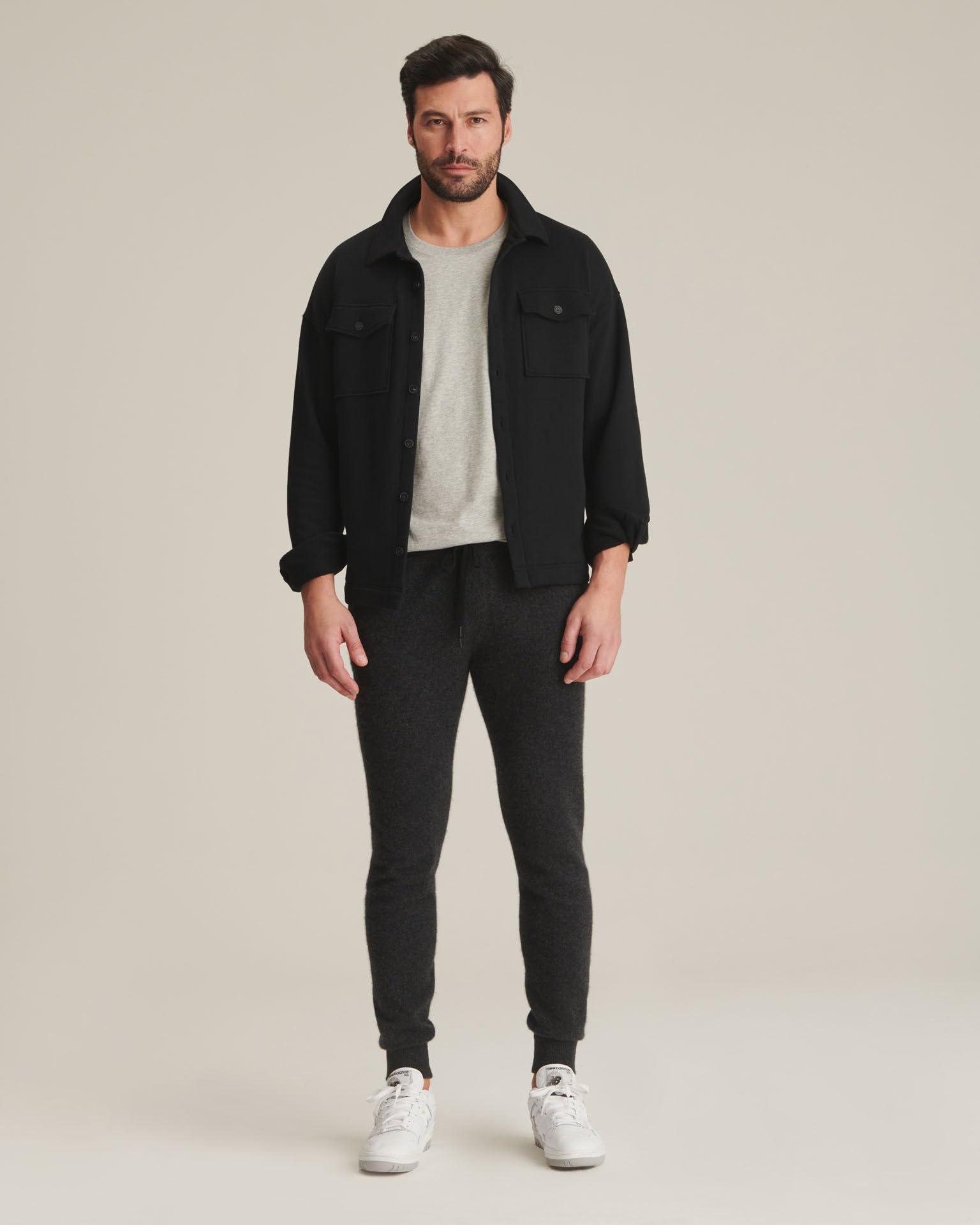 NAADAM Mens The Off-Duty Cashmere Jogger
