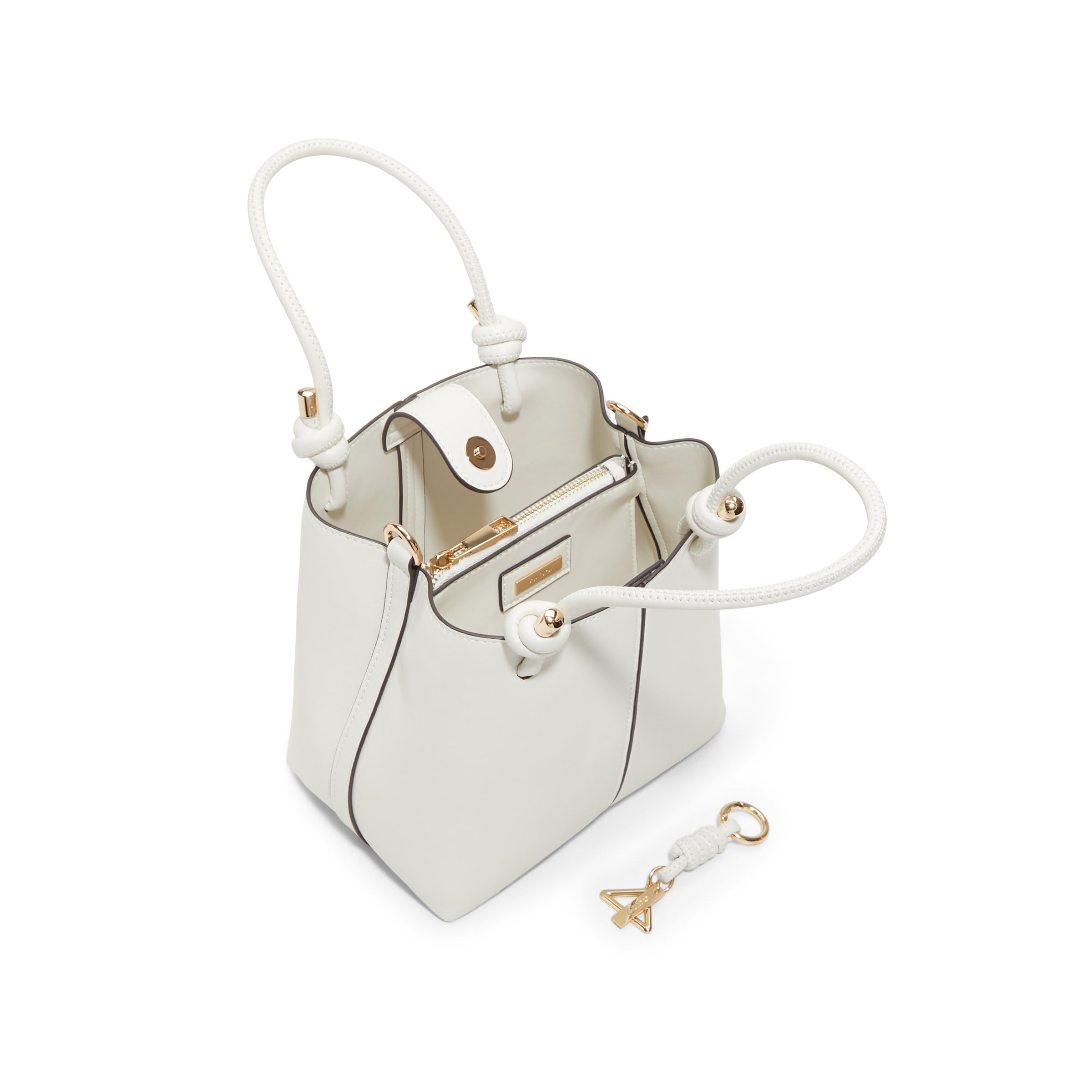 Aldo Women's Evielily Satchel, White