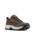 Columbia Women's Transverse Hike Low Waterproof, Cordovan/Blush Rose, 9