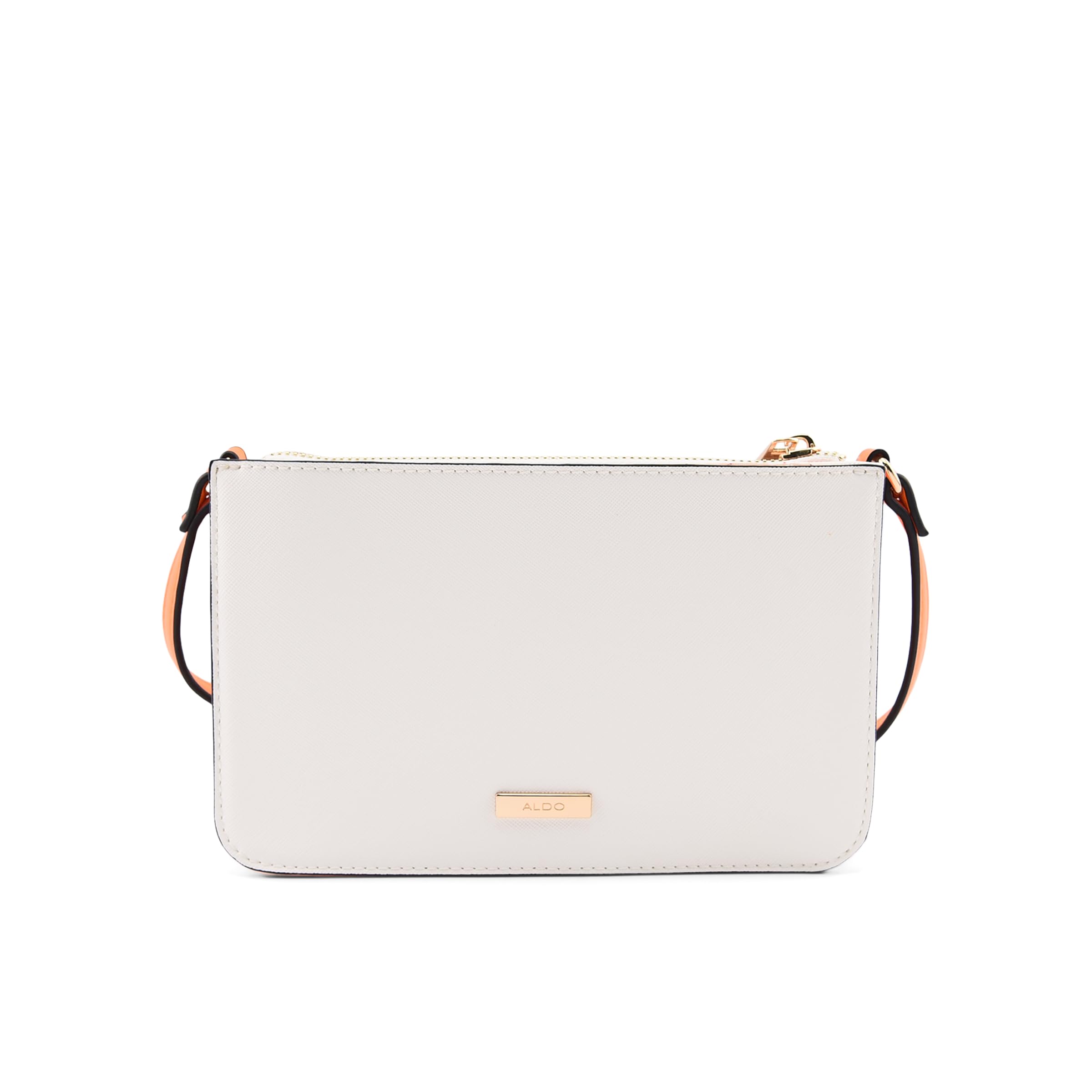 Aldo Women's Goivia Crossbody Bag, Other White