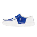 HEYDUDE Wally Mens Shoes, Men's Slip-on Loafers, Comfortable & Light-Weight