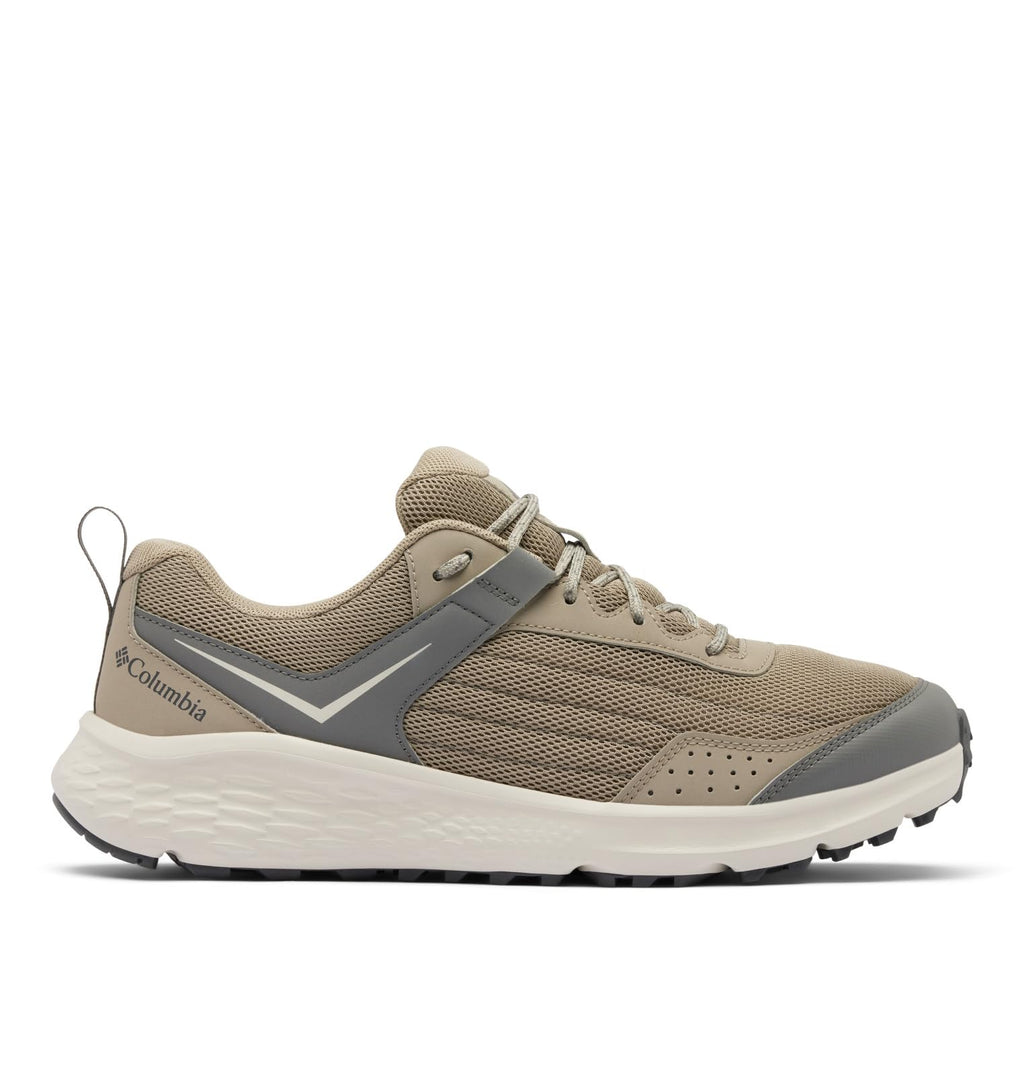Columbia Men's Vertisol Trail, Tusk/Quarry, 10.5 Wide