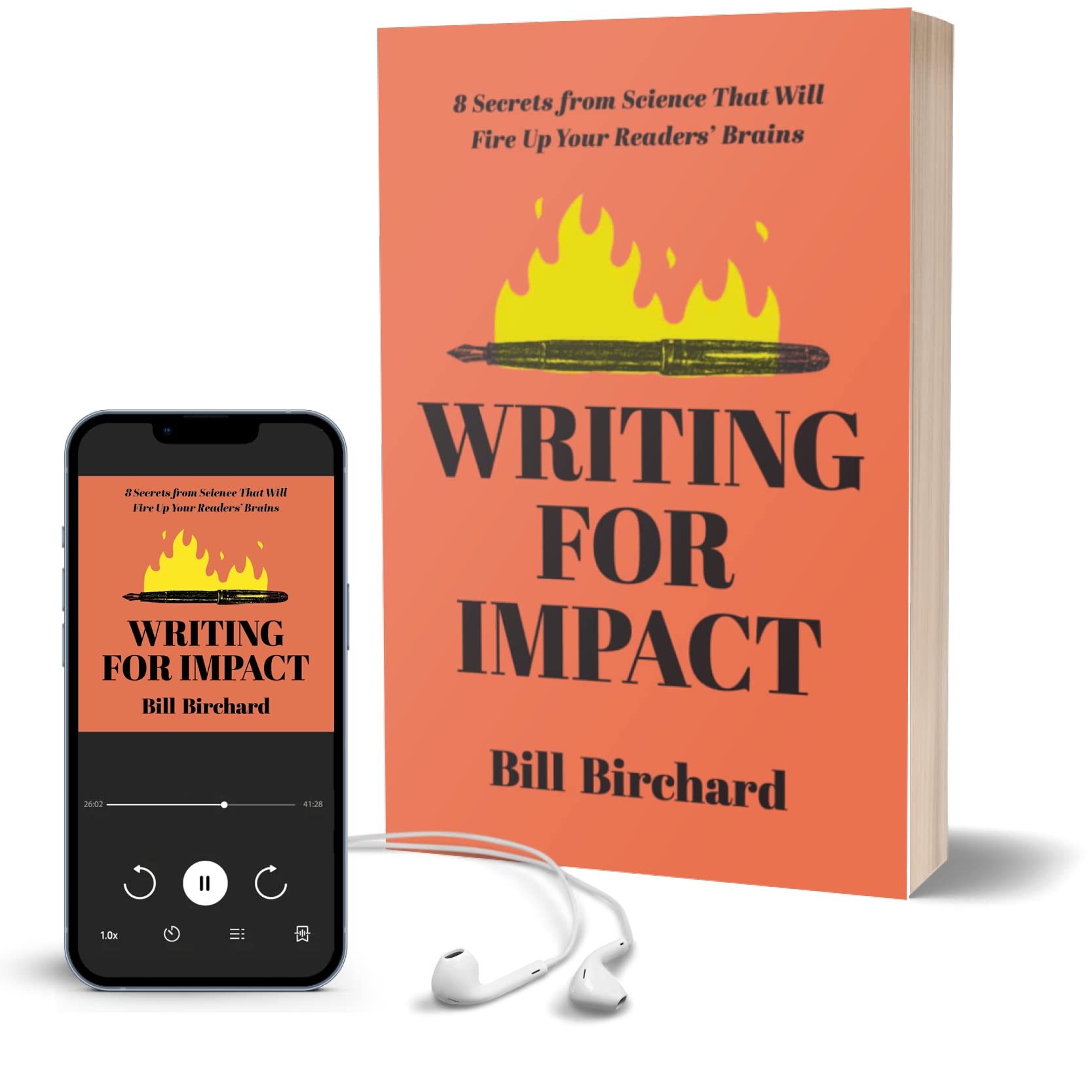 Writing for Impact: 8 Secrets from Science That Will Fire Up Your Readers’ Brains